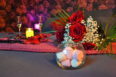 L'Instant Présent - Love’nSpa - weekend en amoureux, love rooms avec spa ou jacuzzi privatif