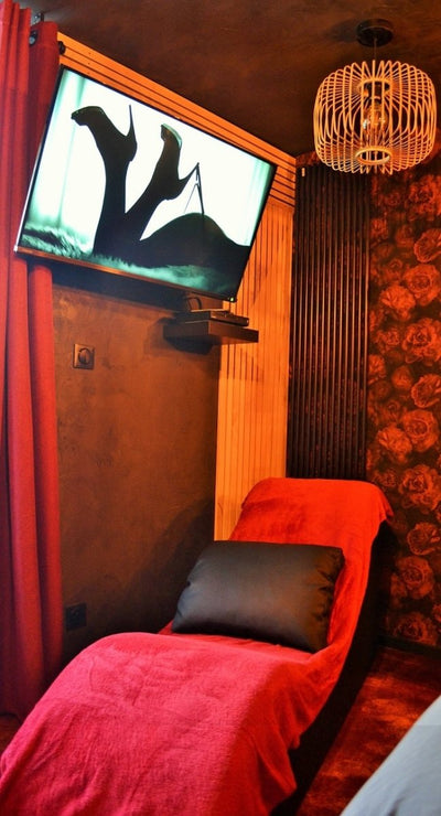 L'Instant Présent - Love’nSpa - weekend en amoureux, love rooms avec spa ou jacuzzi privatif