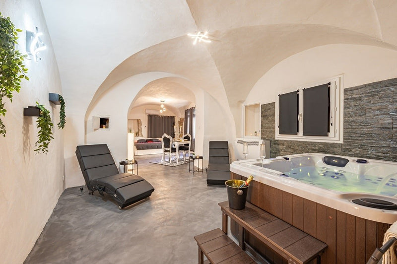 L’Instant Suspendu - Love’nSpa - weekend en amoureux, love rooms avec spa ou jacuzzi privatif
