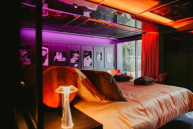 L’Intimiste - Love’nSpa - weekend en amoureux, love rooms avec spa ou jacuzzi privatif