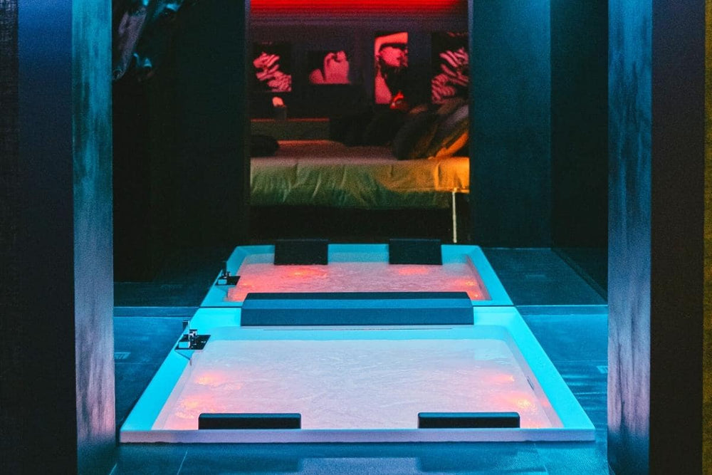 L’Intimiste - Love’nSpa - weekend en amoureux, love rooms avec spa ou jacuzzi privatif2 de L’Intimiste
