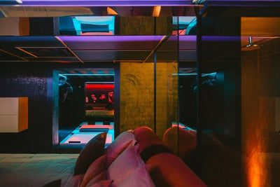 L’Intimiste - Love’nSpa - weekend en amoureux, love rooms avec spa ou jacuzzi privatif