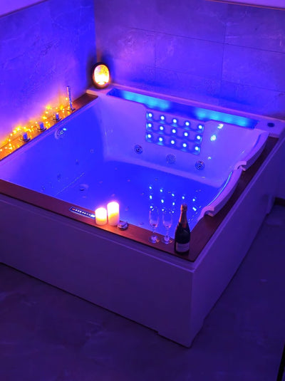 Loft Le Chic - Love’nSpa - weekend en amoureux, love rooms avec spa ou jacuzzi privatif