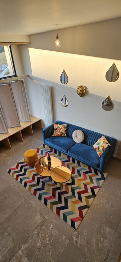 Loft Le Chic - Love’nSpa - weekend en amoureux, love rooms avec spa ou jacuzzi privatif