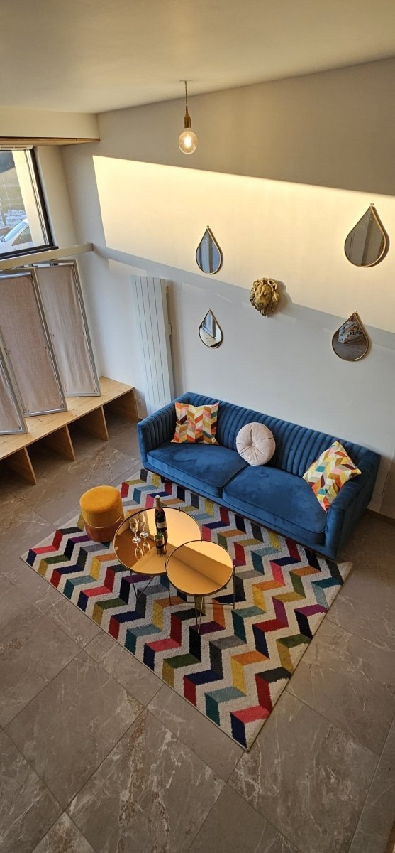 Loft Le Chic - Love’nSpa - weekend en amoureux, love rooms avec spa ou jacuzzi privatif