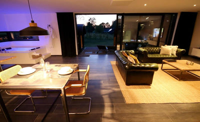 Loft Oduo Nature Spa-Francorchamps - Love’nSpa - weekend en amoureux, love rooms avec spa ou jacuzzi privatif