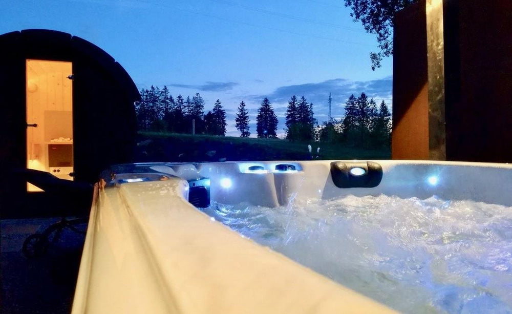 Loft Oduo Nature Spa-Francorchamps - Love’nSpa - weekend en amoureux, love rooms avec spa ou jacuzzi privatif2 de Loft Oduo Nature Spa-Francorchamps
