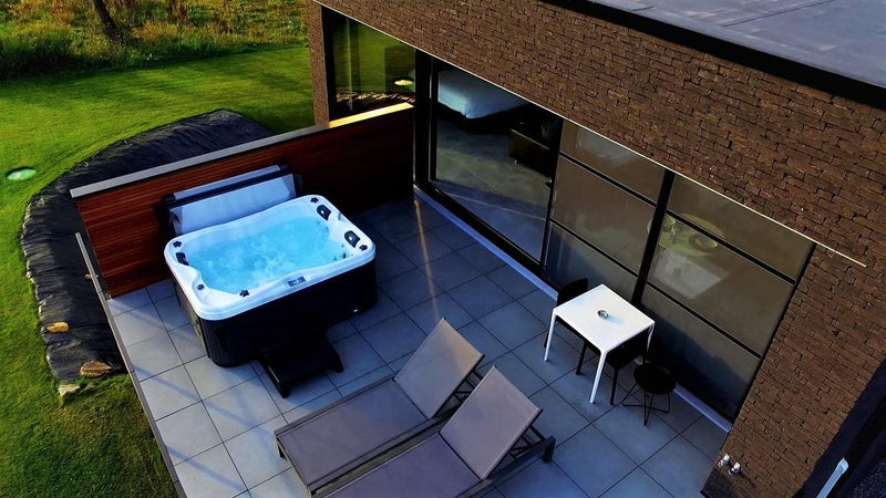 Loft Oduo Spa-Francorchamps - Love’nSpa - weekend en amoureux, love rooms avec spa ou jacuzzi privatif2 de Loft Oduo Spa-Francorchamps
