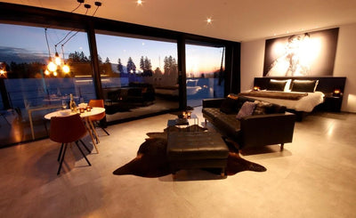 Loft Oduo Spa-Francorchamps - Love’nSpa - weekend en amoureux, love rooms avec spa ou jacuzzi privatif