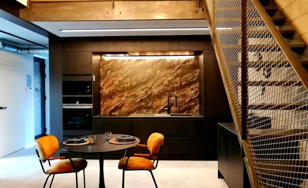 Loft Ogîte Spa-Francorchamps - Love’nSpa - weekend en amoureux, love rooms avec spa ou jacuzzi privatif6 de Loft Ogîte Spa-Francorchamps
