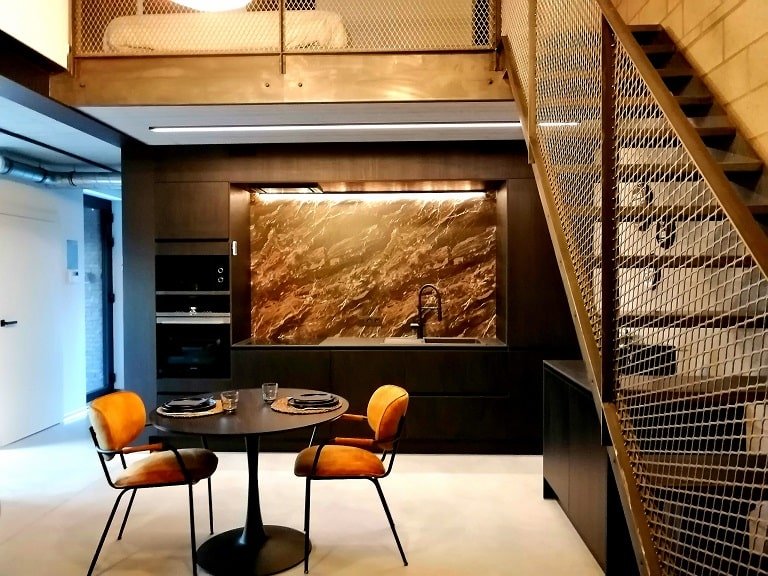 Loft Ogîte Spa-Francorchamps - Love’nSpa - weekend en amoureux, love rooms avec spa ou jacuzzi privatif2 de Loft Ogîte Spa-Francorchamps
