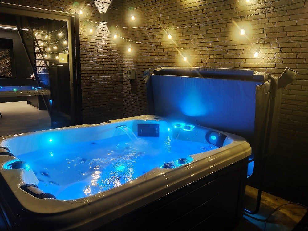 Loft Ogîte Spa-Francorchamps - Love’nSpa - weekend en amoureux, love rooms avec spa ou jacuzzi privatifLoft Ogîte Spa-Francorchamps
