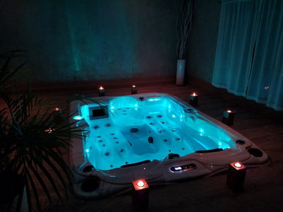 Lofts Emlavie - Loft Skali - Love’nSpa - weekend en amoureux, love rooms avec spa ou jacuzzi privatif
