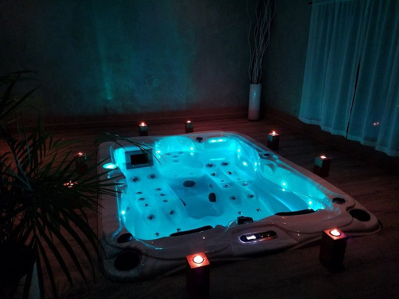 Lofts Emlavie - Loft Skali - Love’nSpa - weekend en amoureux, love rooms avec spa ou jacuzzi privatif