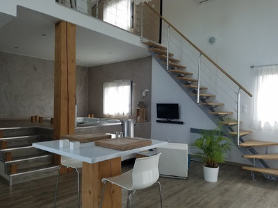 Lofts Emlavie - Loft Skali - Love’nSpa - weekend en amoureux, love rooms avec spa ou jacuzzi privatif