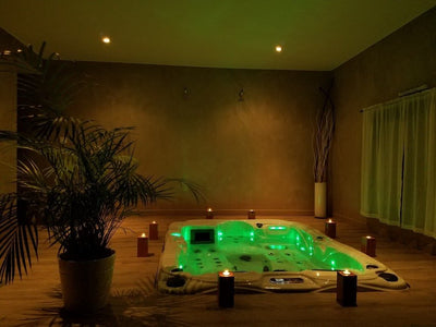 Lofts Emlavie - Loft Skali - Love’nSpa - weekend en amoureux, love rooms avec spa ou jacuzzi privatif