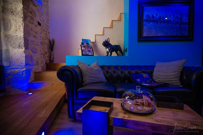 Logis de Cupidon - Love’nSpa - weekend en amoureux, love rooms avec spa ou jacuzzi privatif