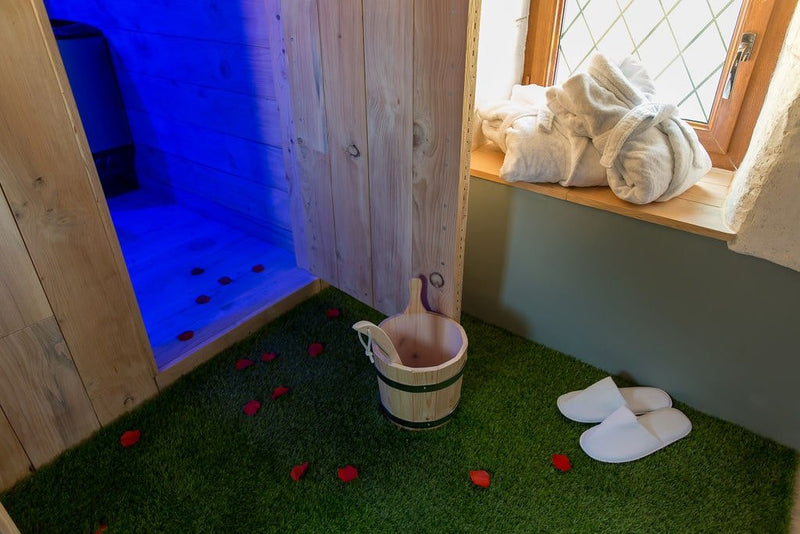 Logis de Cupidon - Love’nSpa - weekend en amoureux, love rooms avec spa ou jacuzzi privatif