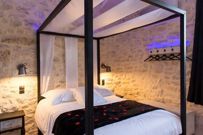 Logis de Cupidon - Love’nSpa - weekend en amoureux, love rooms avec spa ou jacuzzi privatif