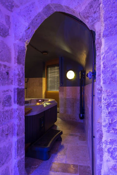 Logis de Cupidon - Love’nSpa - weekend en amoureux, love rooms avec spa ou jacuzzi privatif