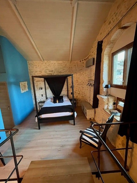 Logis de Cupidon - Love’nSpa - weekend en amoureux, love rooms avec spa ou jacuzzi privatif4 de Logis de Cupidon
