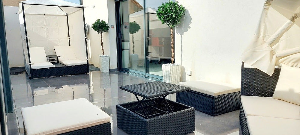 L'Olympe des Sens - APHRODITE • Déesse du désir - Love’nSpa - weekend en amoureux, love rooms avec spa ou jacuzzi privatif9 de L'Olympe des Sens - APHRODITE • Déesse du désir
