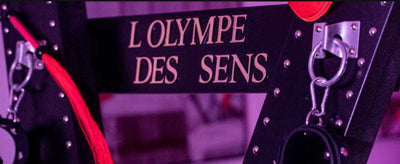 L'Olympe des Sens - APHRODITE • Déesse du désir - Love’nSpa - weekend en amoureux, love rooms avec spa ou jacuzzi privatif