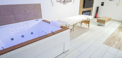 L'Olympe des Sens - HERA • Déesse du mariage - Love’nSpa - weekend en amoureux, love rooms avec spa ou jacuzzi privatif