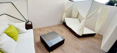 L'Olympe des Sens - HERA • Déesse du mariage - Love’nSpa - weekend en amoureux, love rooms avec spa ou jacuzzi privatif