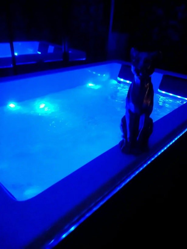 L'Or du Temps - Love’nSpa - weekend en amoureux, love rooms avec spa ou jacuzzi privatif8 de L'Or du Temps
