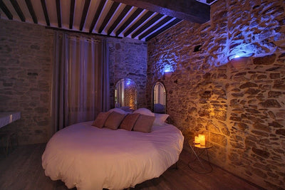 L'Or du Temps - Love’nSpa - weekend en amoureux, love rooms avec spa ou jacuzzi privatif