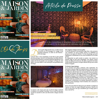 L'Or du Temps - Love’nSpa - weekend en amoureux, love rooms avec spa ou jacuzzi privatif