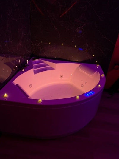 Lov'Appart - Love’nSpa - weekend en amoureux, love rooms avec spa ou jacuzzi privatif