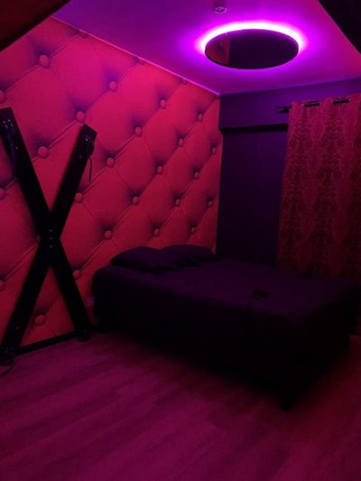 Lov'Appart - Love’nSpa - weekend en amoureux, love rooms avec spa ou jacuzzi privatif