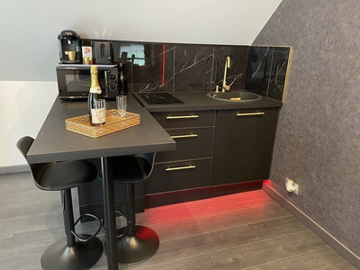 Love and Chic - Love’nSpa - weekend en amoureux, love rooms avec spa ou jacuzzi privatif