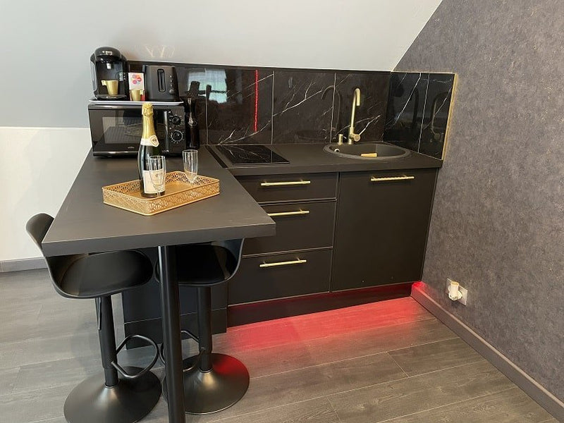 Love and Chic - Love’nSpa - weekend en amoureux, love rooms avec spa ou jacuzzi privatif