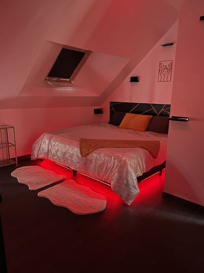 Love and Chic - Love’nSpa - weekend en amoureux, love rooms avec spa ou jacuzzi privatif