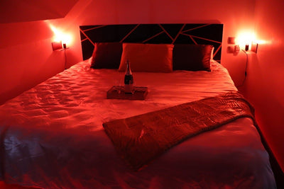 Love and Chic - Love’nSpa - weekend en amoureux, love rooms avec spa ou jacuzzi privatif