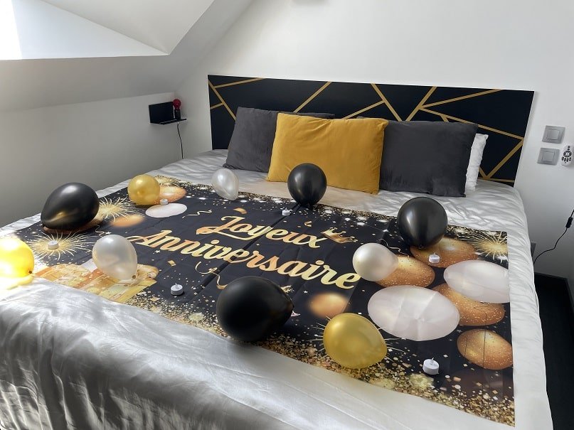 Love and Chic - Love’nSpa - weekend en amoureux, love rooms avec spa ou jacuzzi privatif3 de Love and Chic
