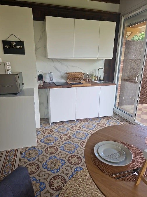 Love Capsule - Love’nSpa - weekend en amoureux, love rooms avec spa ou jacuzzi privatif4 de Love Capsule
