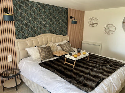 Love Capsule - Love’nSpa - weekend en amoureux, love rooms avec spa ou jacuzzi privatif