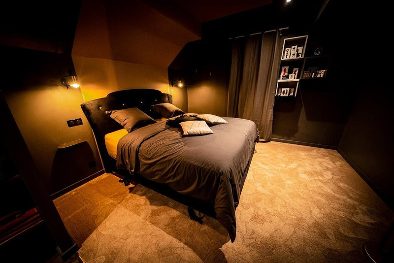 Love House - Love’nSpa - weekend en amoureux, love rooms avec spa ou jacuzzi privatif3 de Love House
