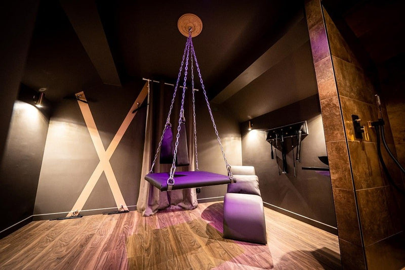 Love House - Love’nSpa - weekend en amoureux, love rooms avec spa ou jacuzzi privatif