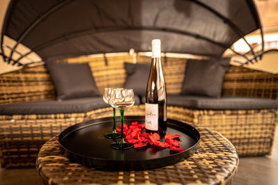 Love Industrie & Spa - Love’nSpa - weekend en amoureux, love rooms avec spa ou jacuzzi privatif