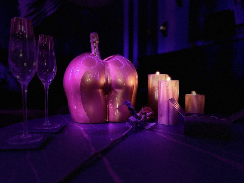 Love & Sex Room - Love’nSpa - weekend en amoureux, love rooms avec spa ou jacuzzi privatif4 de Love & Sex Room
