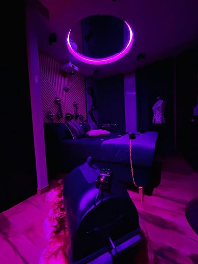 Love & Sex Room - Love’nSpa - weekend en amoureux, love rooms avec spa ou jacuzzi privatif