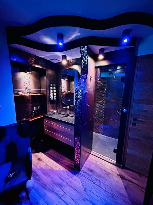 Love & Sex Room - Love’nSpa - weekend en amoureux, love rooms avec spa ou jacuzzi privatif
