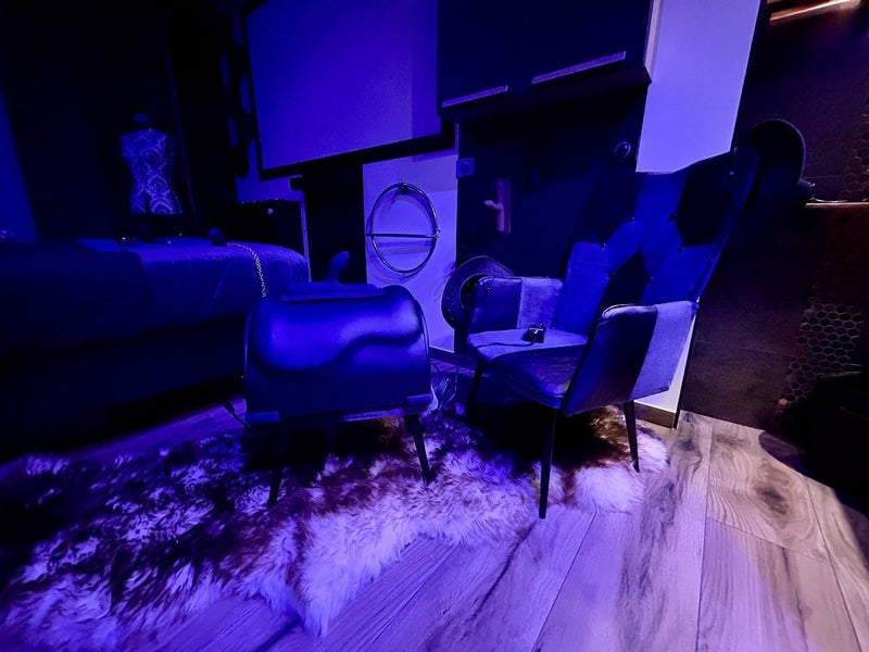 Love & Sex Room - Love’nSpa - weekend en amoureux, love rooms avec spa ou jacuzzi privatif