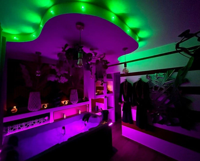 Love & Sex Room - Love’nSpa - weekend en amoureux, love rooms avec spa ou jacuzzi privatif