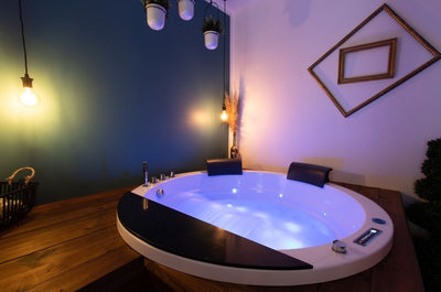 LoveAppart21 - L'Expérience Bien-Être - Love’nSpa - weekend en amoureux, love rooms avec spa ou jacuzzi privatif